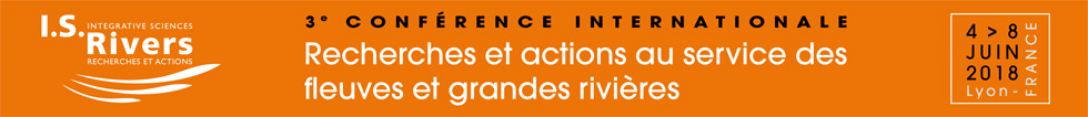 I.S.Rivers - Recherches et actions au service des fleuves et grandes rivières